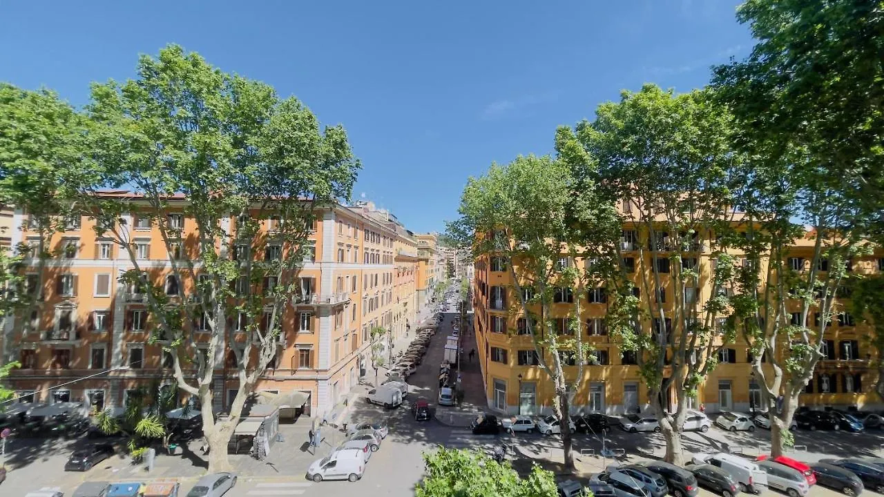 Апартаменты Vino E Oli Residenze Рим 0*,