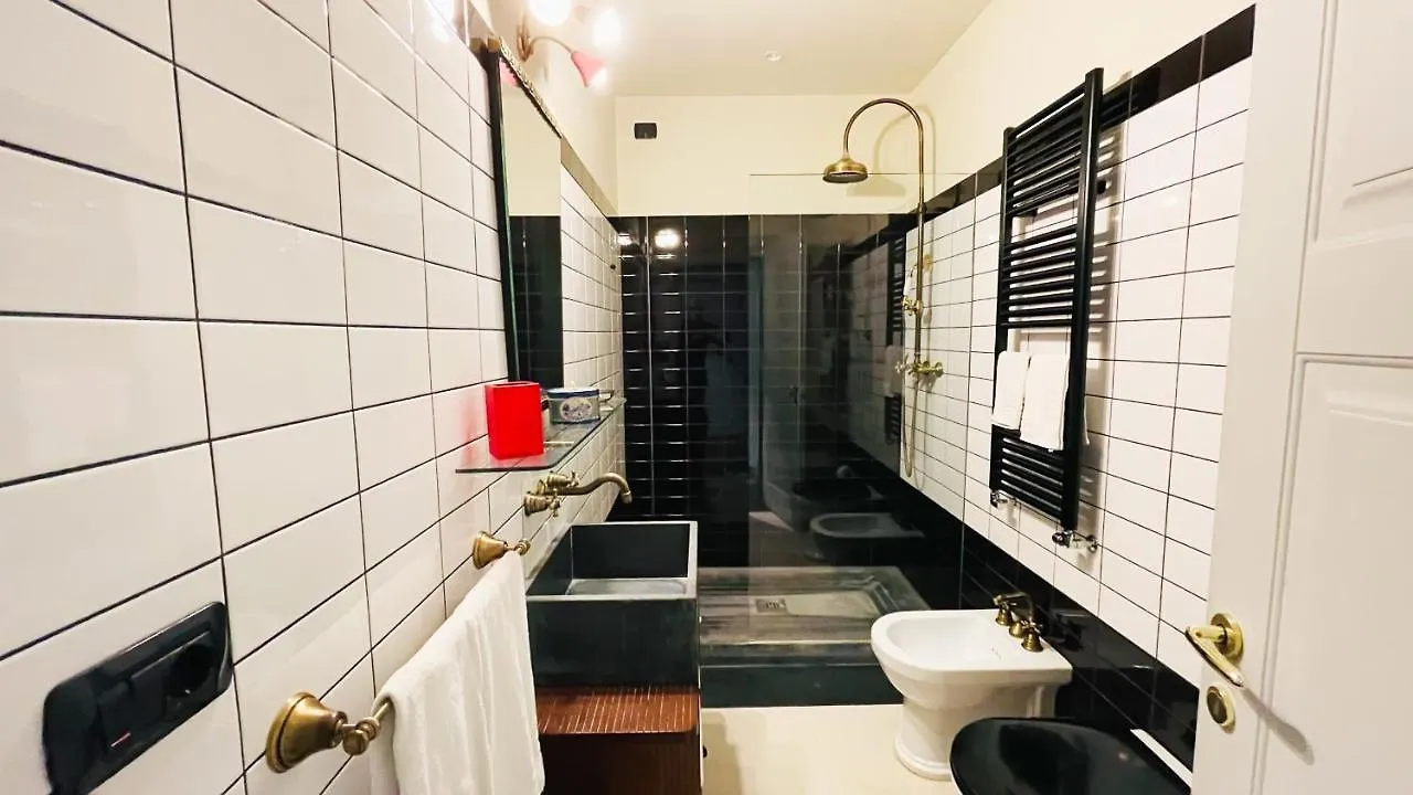 Апартаменты Vino E Oli Residenze Рим