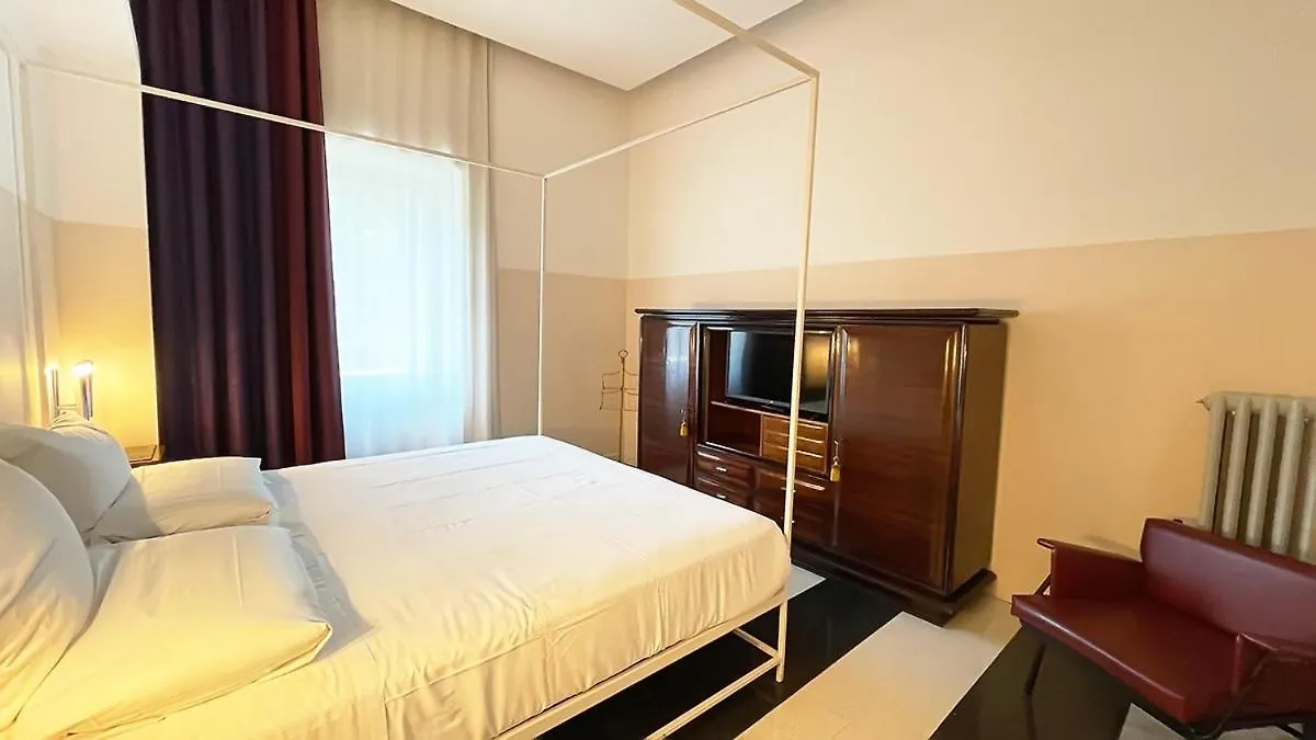Апартаменты Vino E Oli Residenze Рим