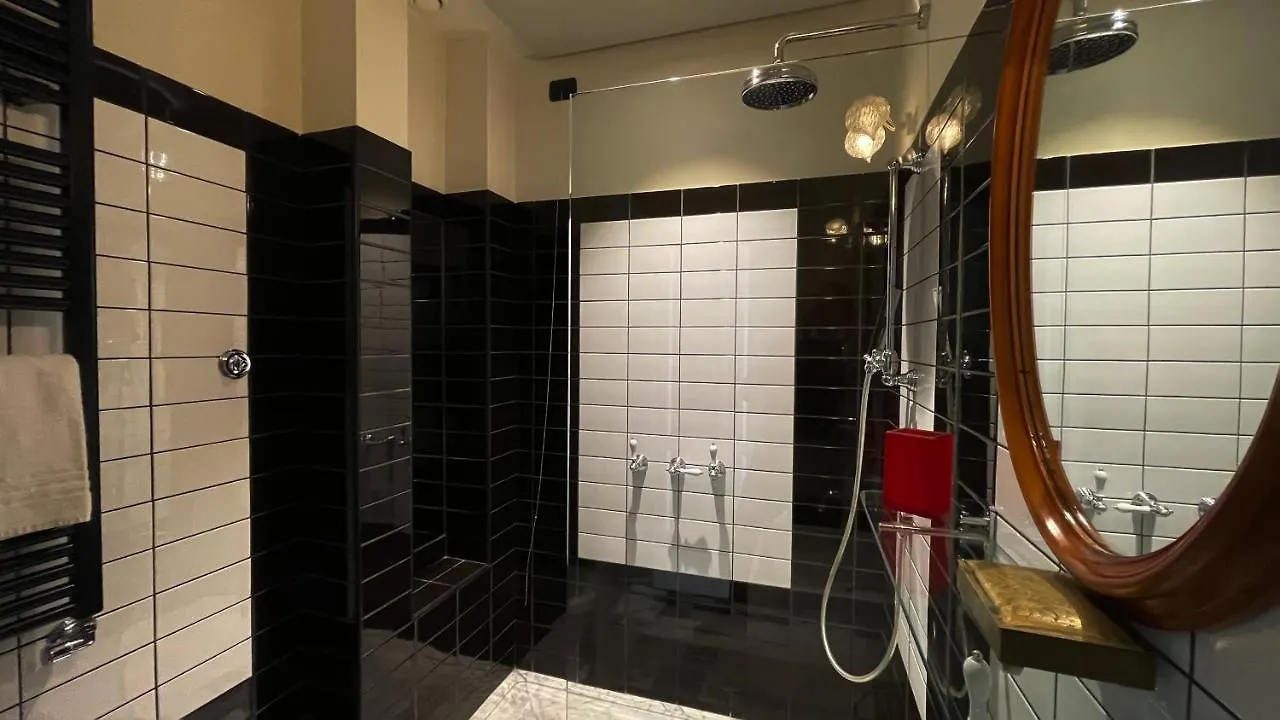 Апартаменты Vino E Oli Residenze Рим