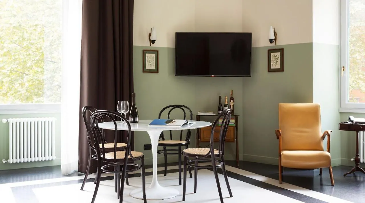 Апартаменты Vino E Oli Residenze Рим