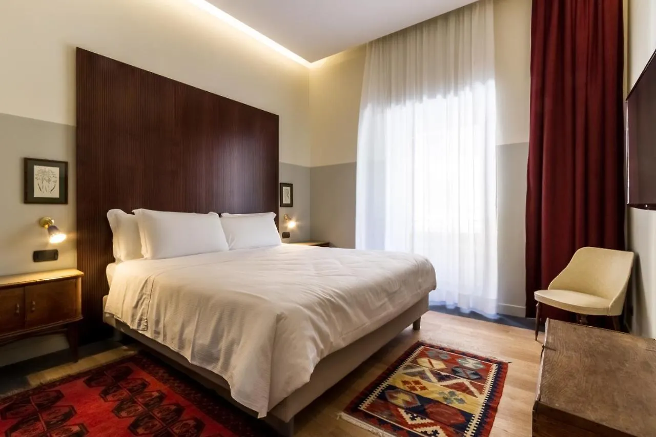 Апартаменты Vino E Oli Residenze Рим