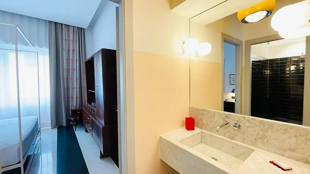 Апартаменты Vino E Oli Residenze Рим
