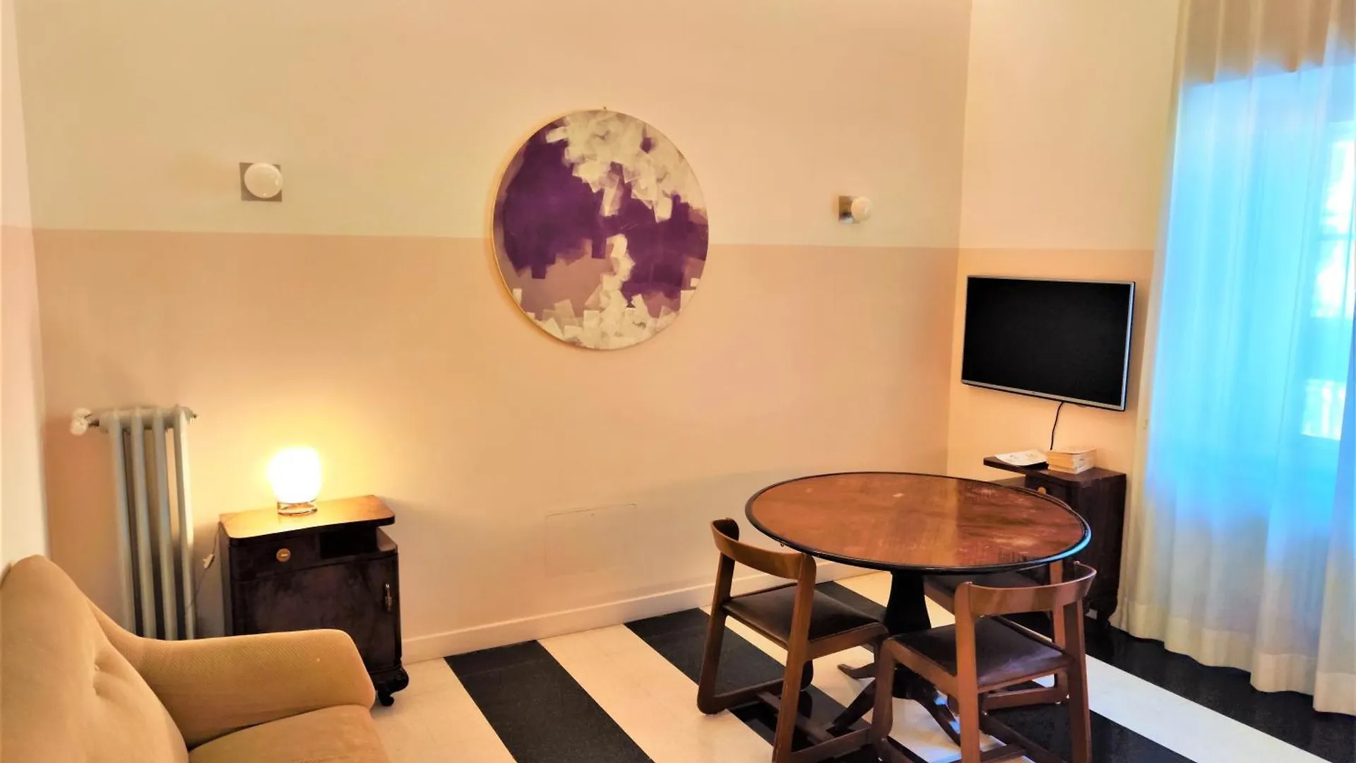 Апартаменты Vino E Oli Residenze Рим Италия