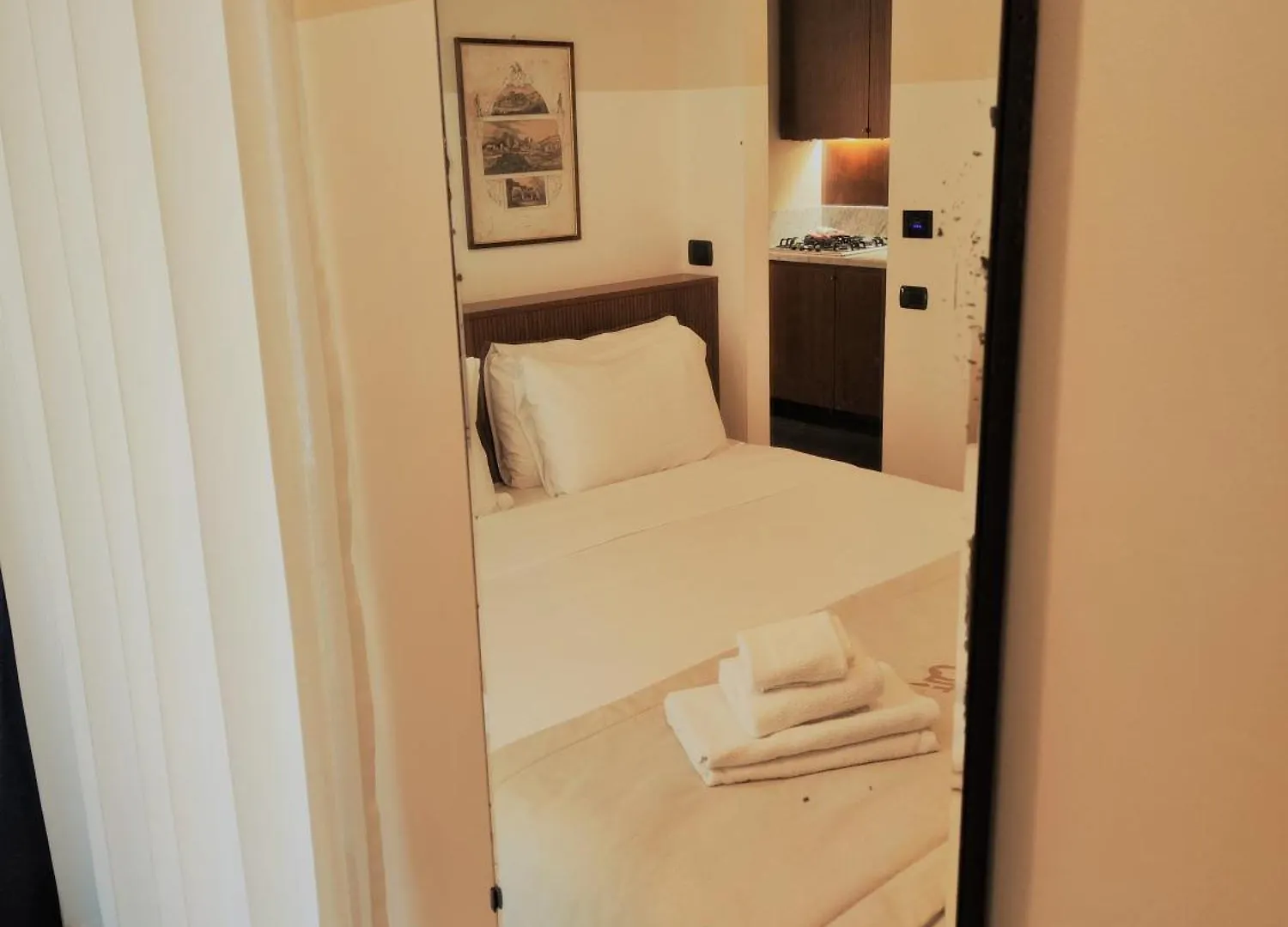 Апартаменты Vino E Oli Residenze Рим