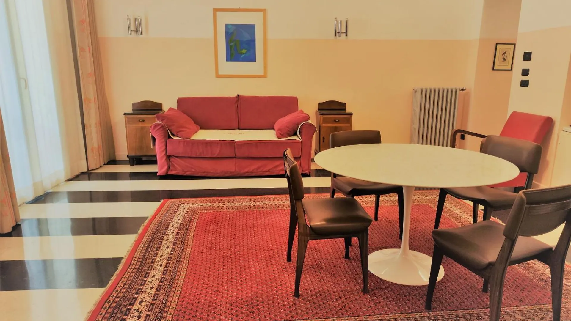 Апартаменты Vino E Oli Residenze Рим