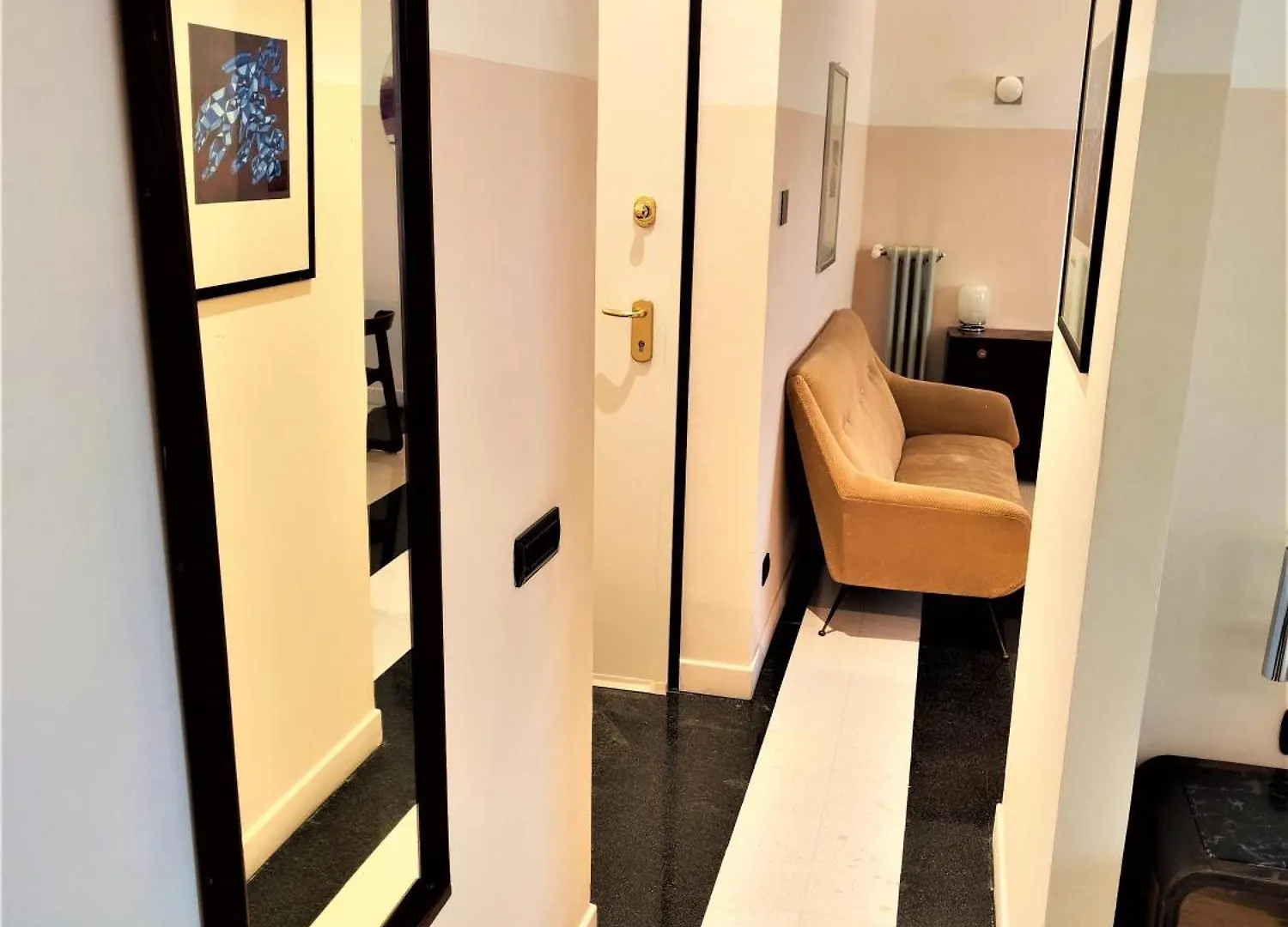 Апартаменты Vino E Oli Residenze Рим 0*,  Италия