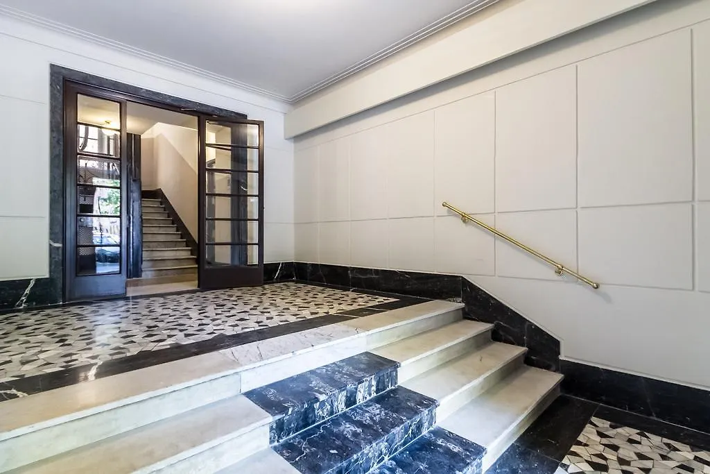 Апартаменты Vino E Oli Residenze Рим