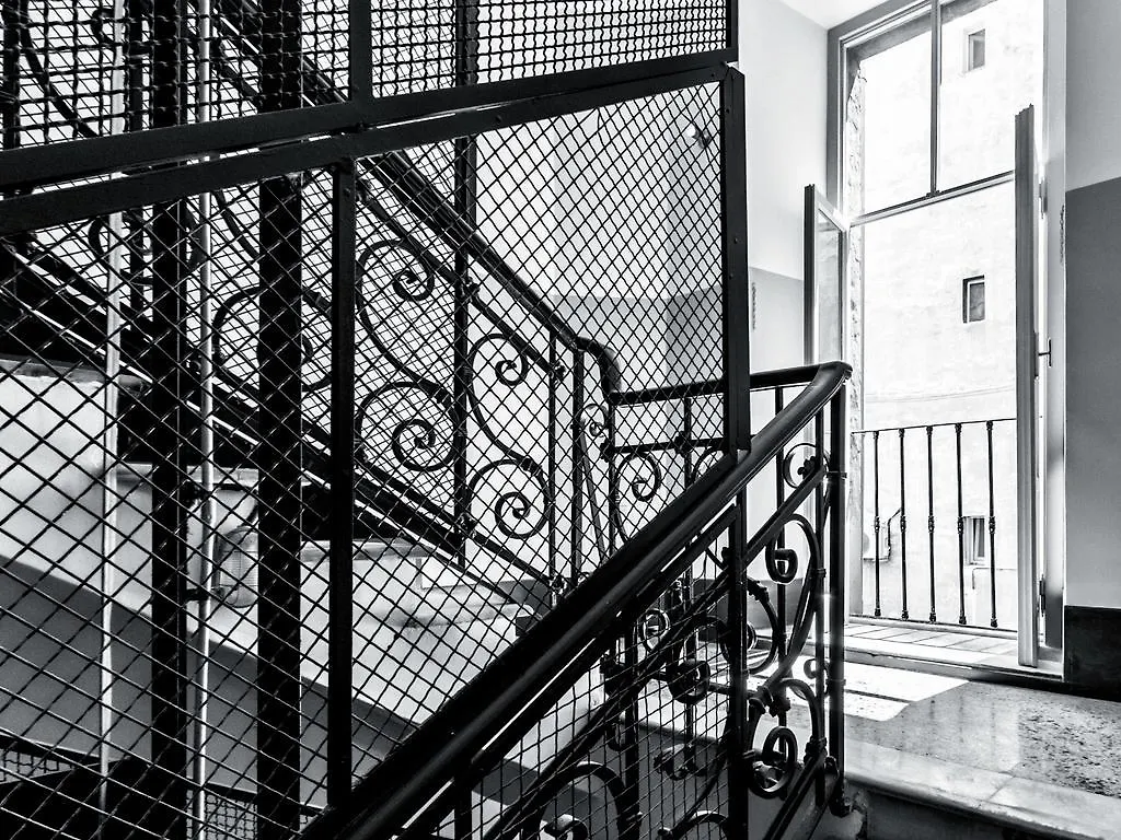 Апартаменты Vino E Oli Residenze Рим