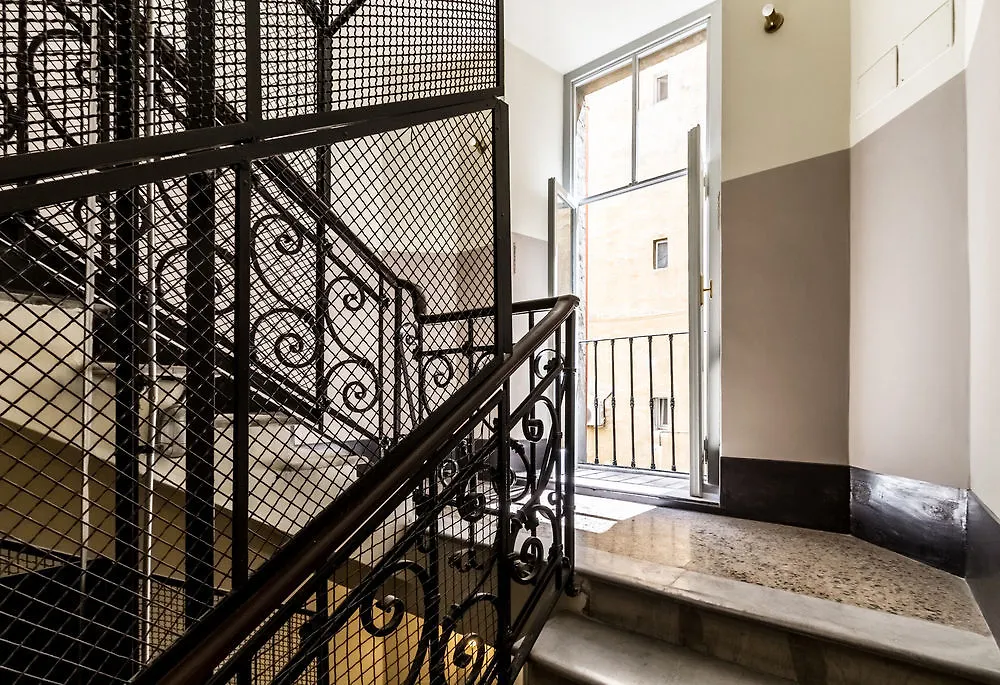 Апартаменты Vino E Oli Residenze Рим