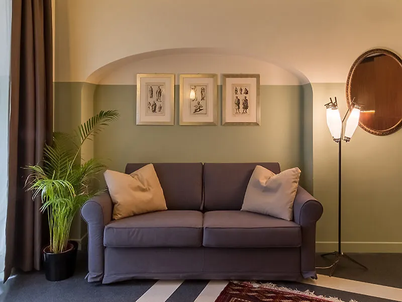 Апартаменты Vino E Oli Residenze Рим 0*,