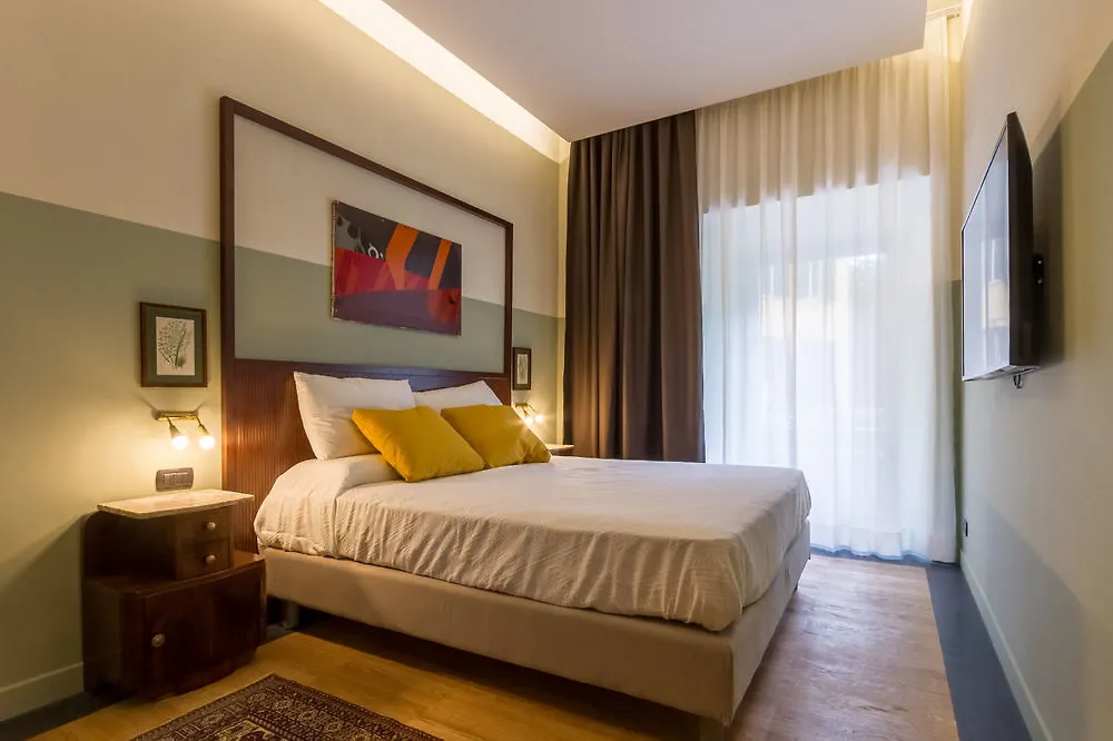 Апартаменты Vino E Oli Residenze Рим