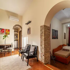 Piazza Navona Penthouse Appartamento