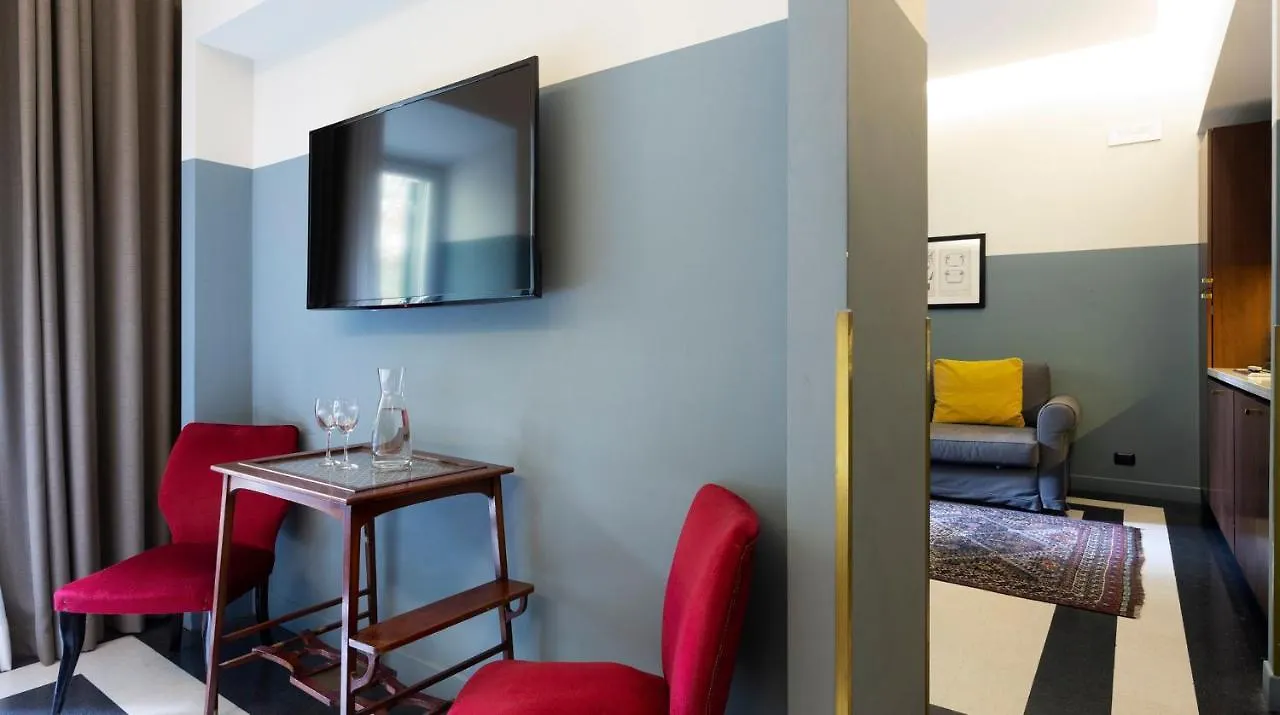 Appartamento Vino e Oli Residenze Roma