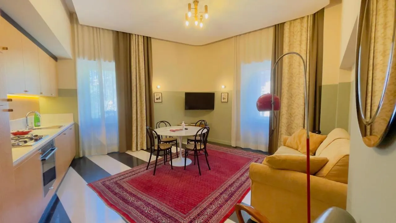 Appartamento Vino e Oli Residenze Roma