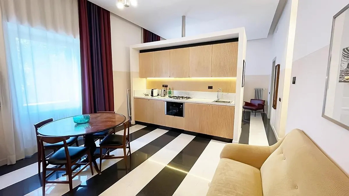 Appartamento Vino e Oli Residenze Roma