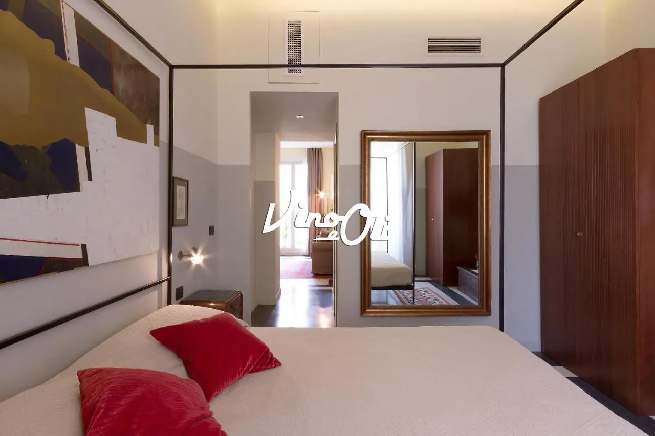 Appartamento Vino e Oli Residenze Roma