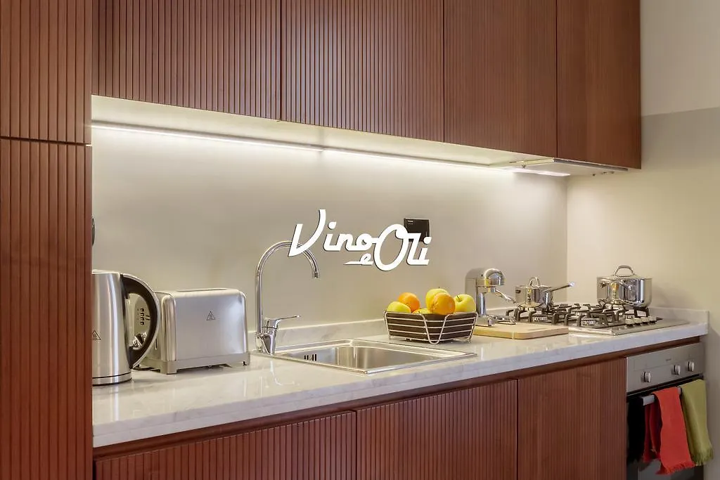 Appartamento Vino e Oli Residenze Roma