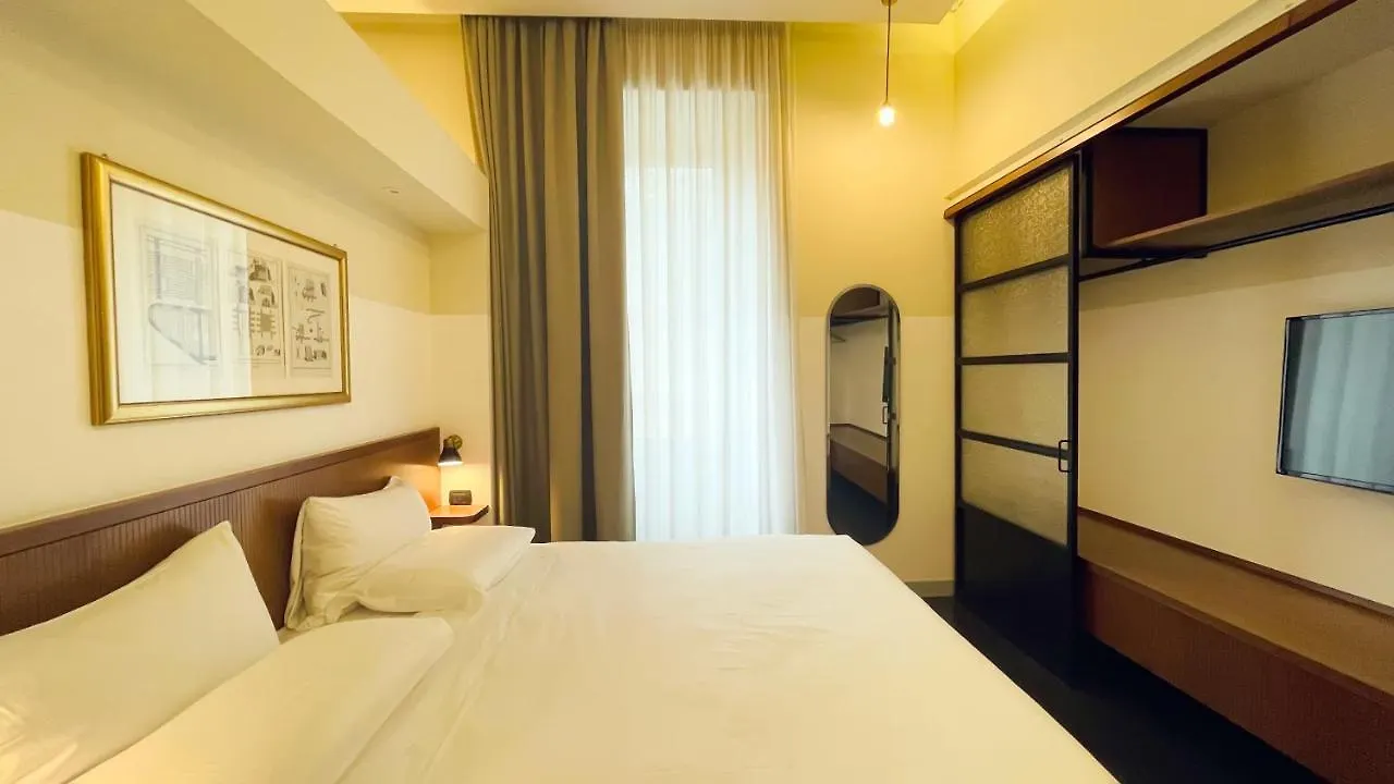 Апартаменты Vino E Oli Residenze Рим