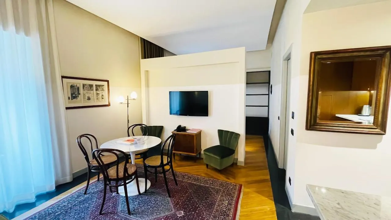 Апартаменты Vino E Oli Residenze Рим Италия