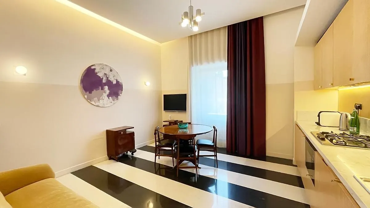 Апартаменты Vino E Oli Residenze Рим