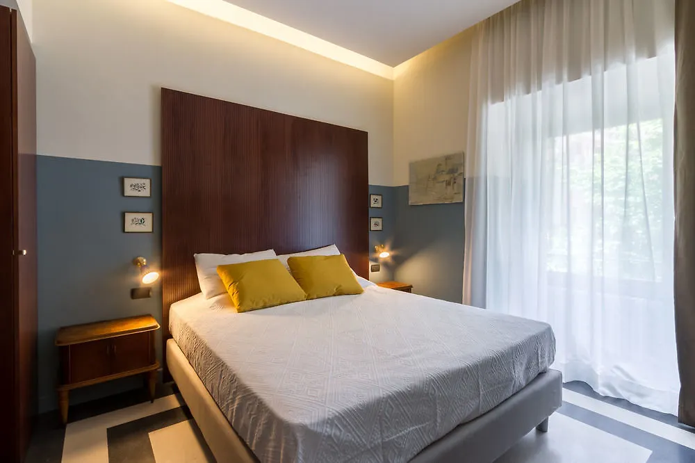 Апартаменты Vino E Oli Residenze Рим